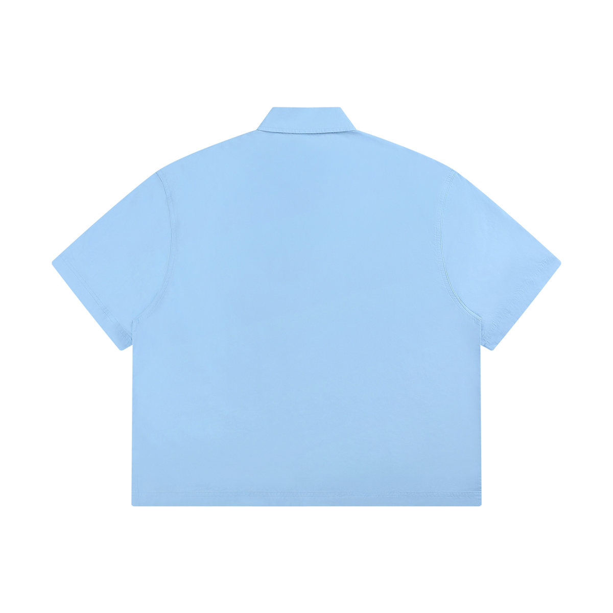 Essential Unisex Boxy Short Sleeve Shirt
