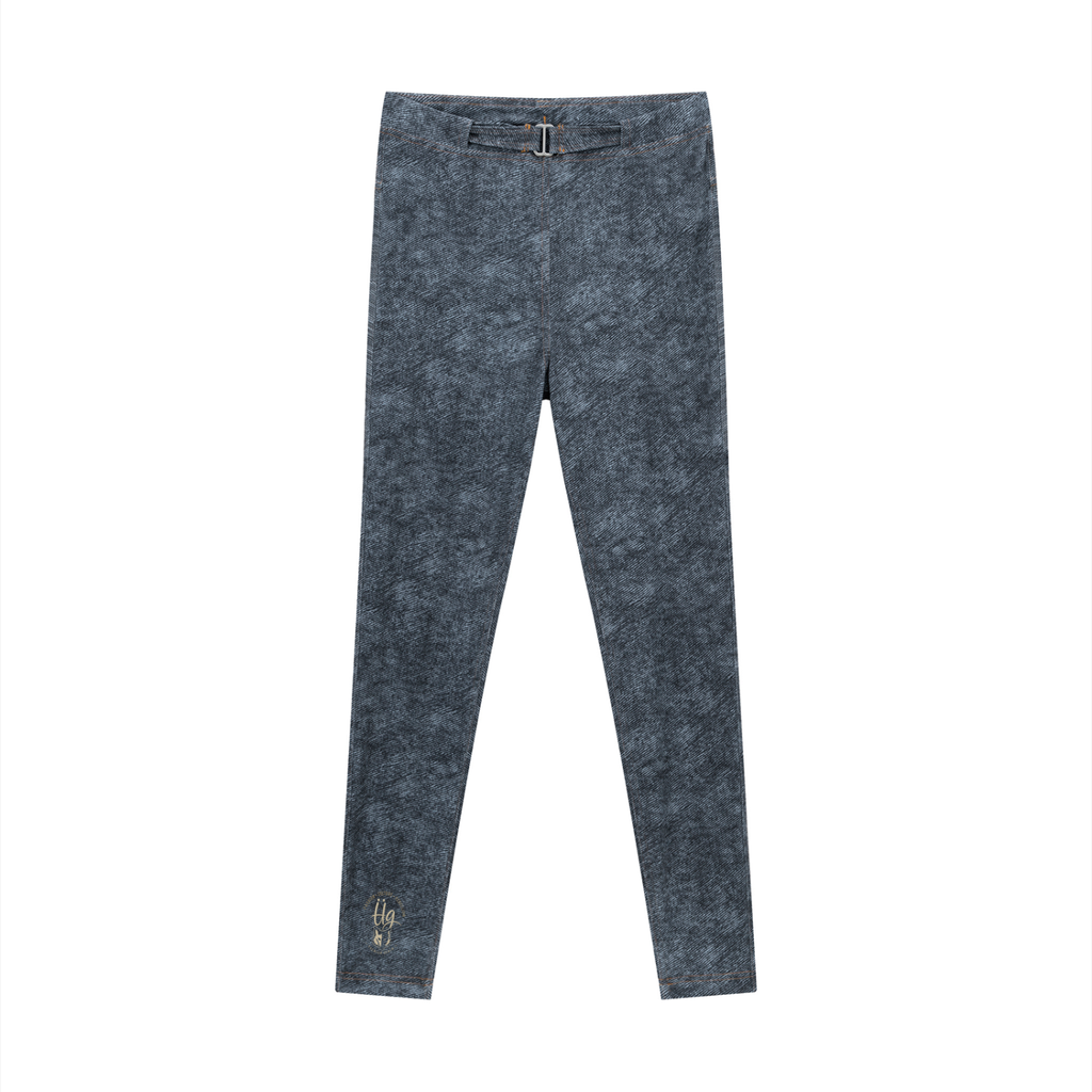 Denim Sports Set