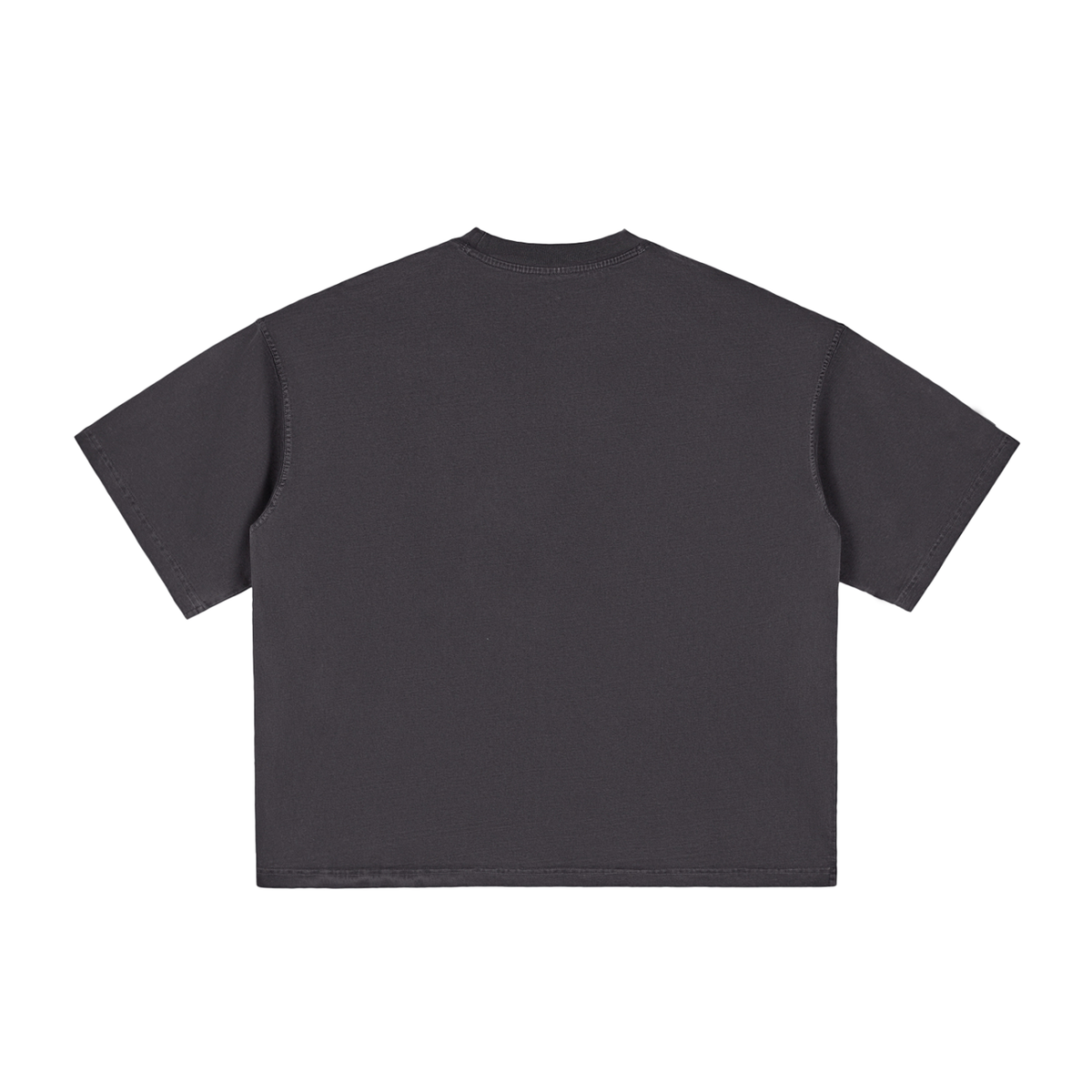 Essential Washed Boxy T-Shirt