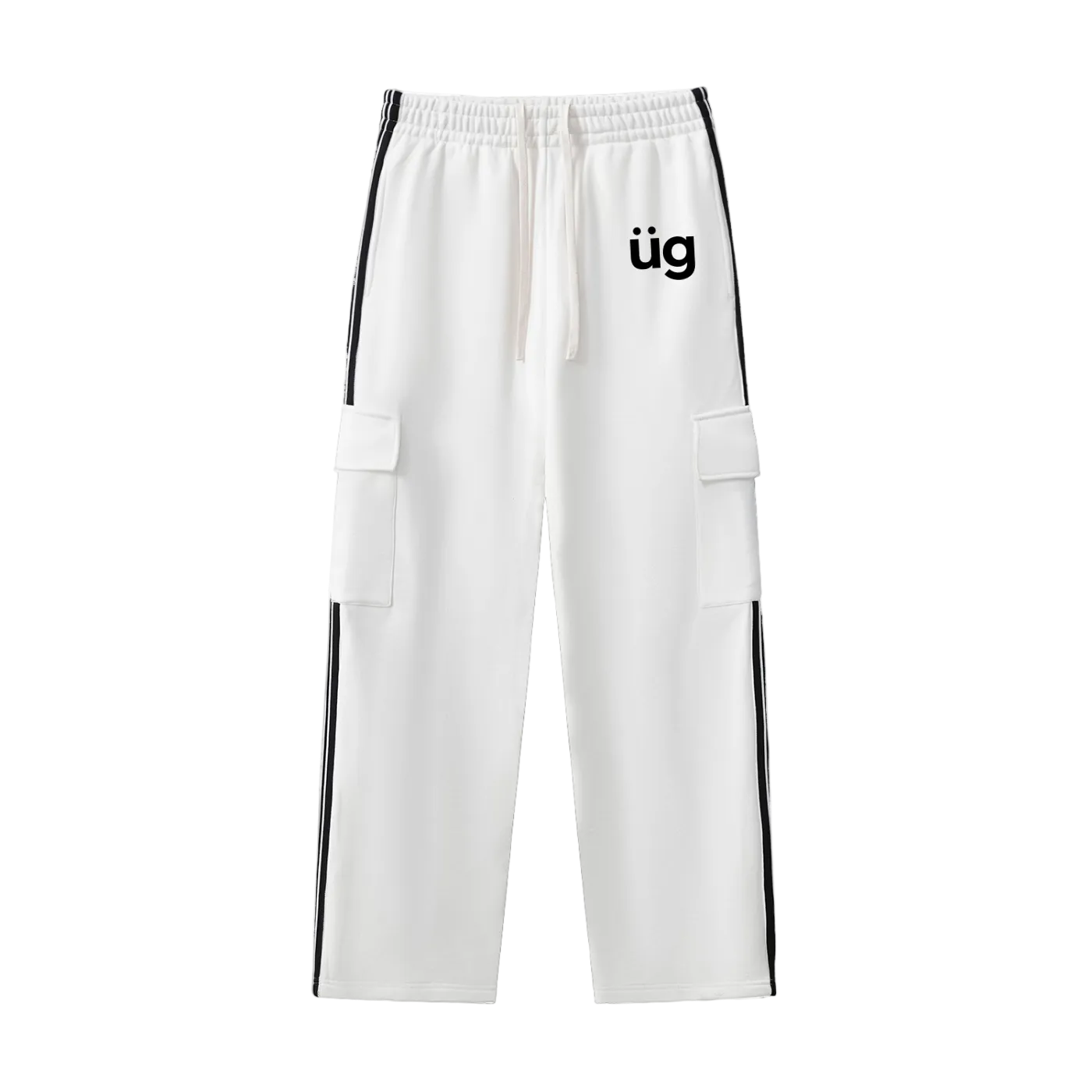 Üg Striped Sweats