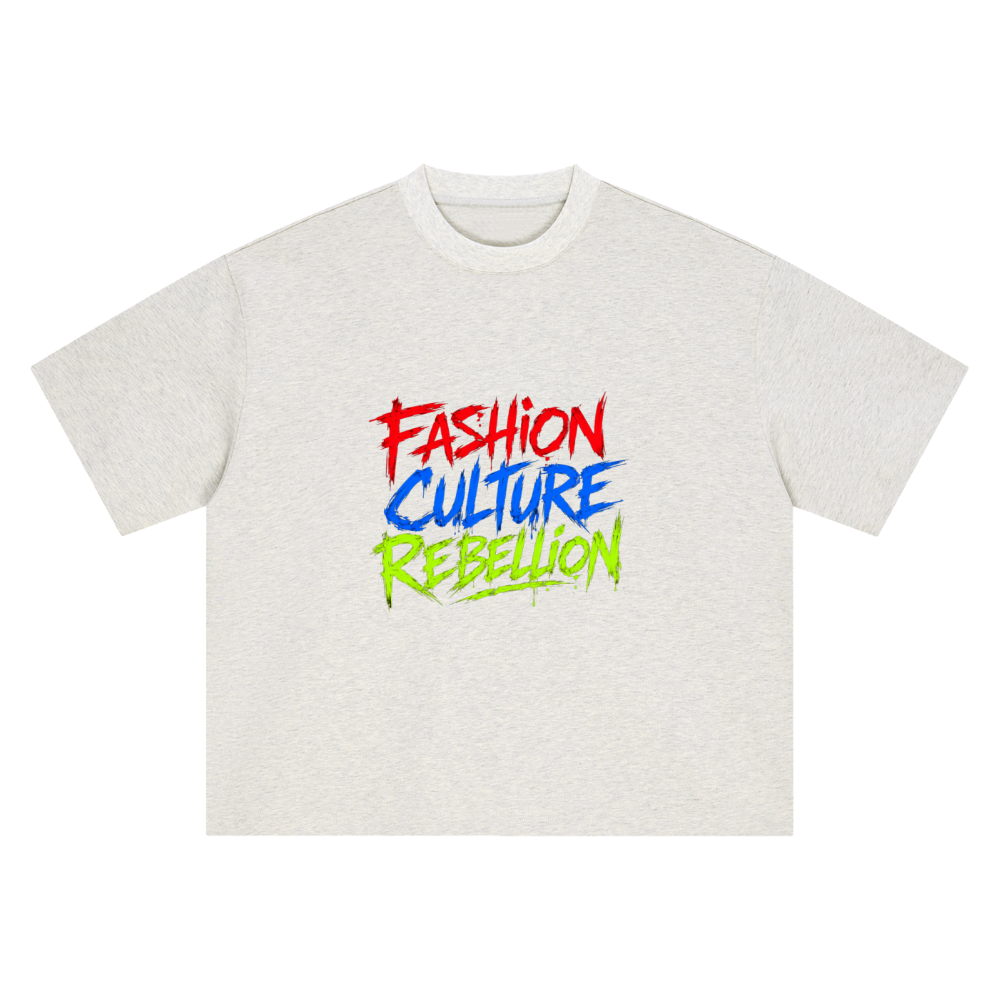 Boxy Oversized T-Shirt