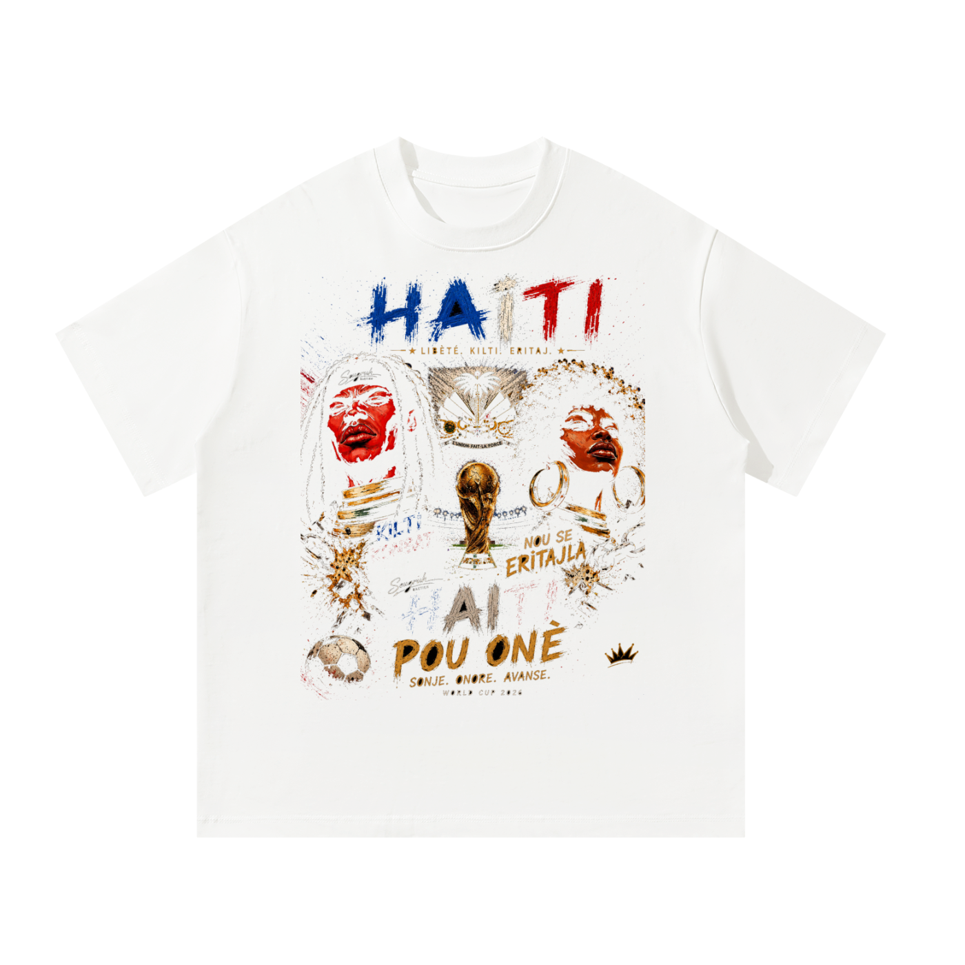 AyitiWorld T