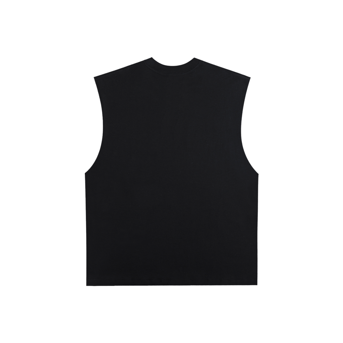 Raw FCR Branded Tank