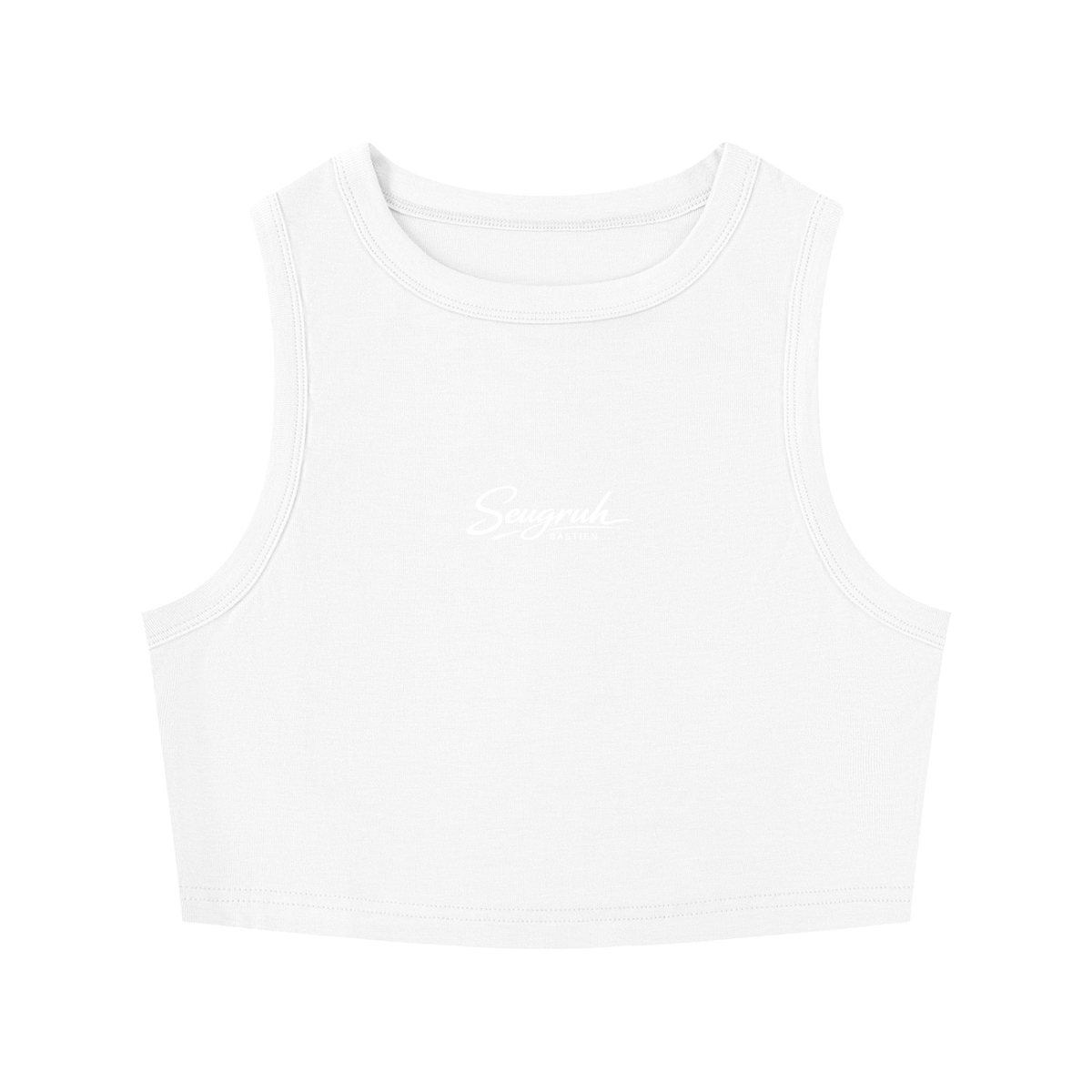 Seugruh Bastien Tight Crop Tank Top