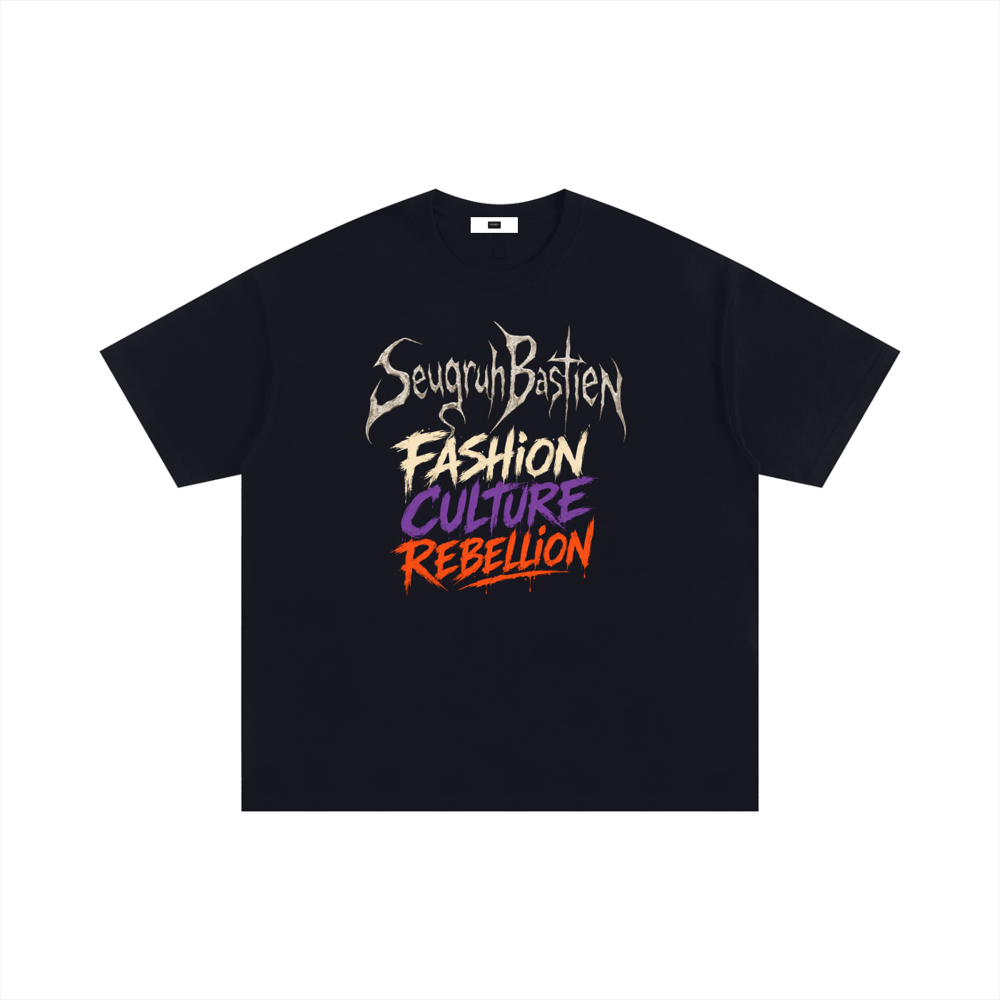 FCR Branded T