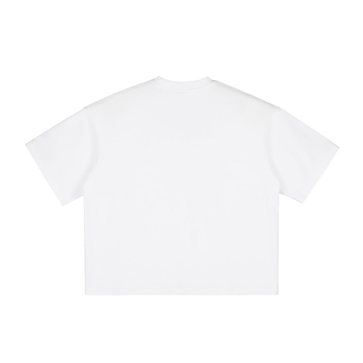 Essential Washed Boxy T-Shirt