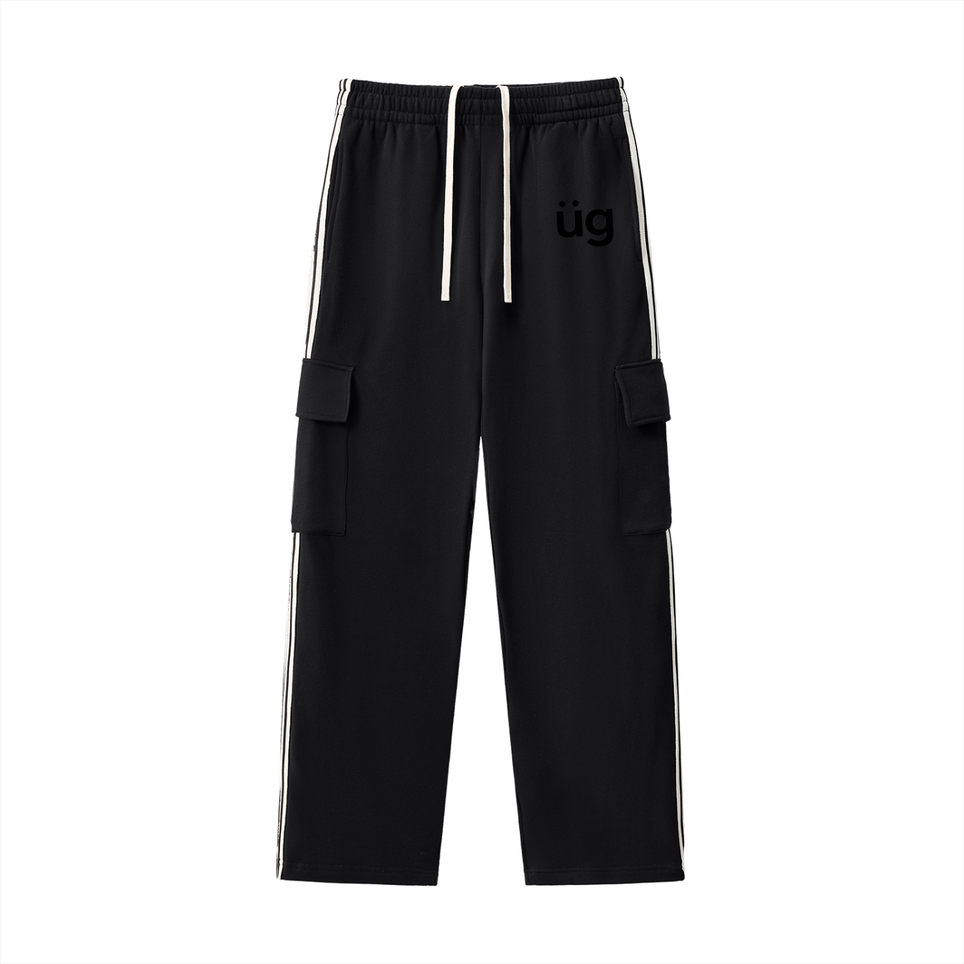 Üg Striped Sweats