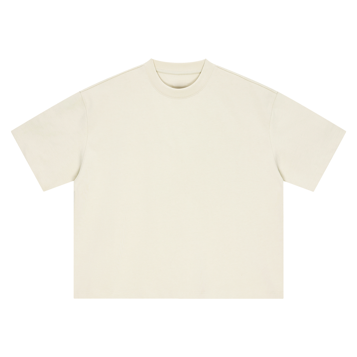 Essential Boxy Oversized T-Shirt
