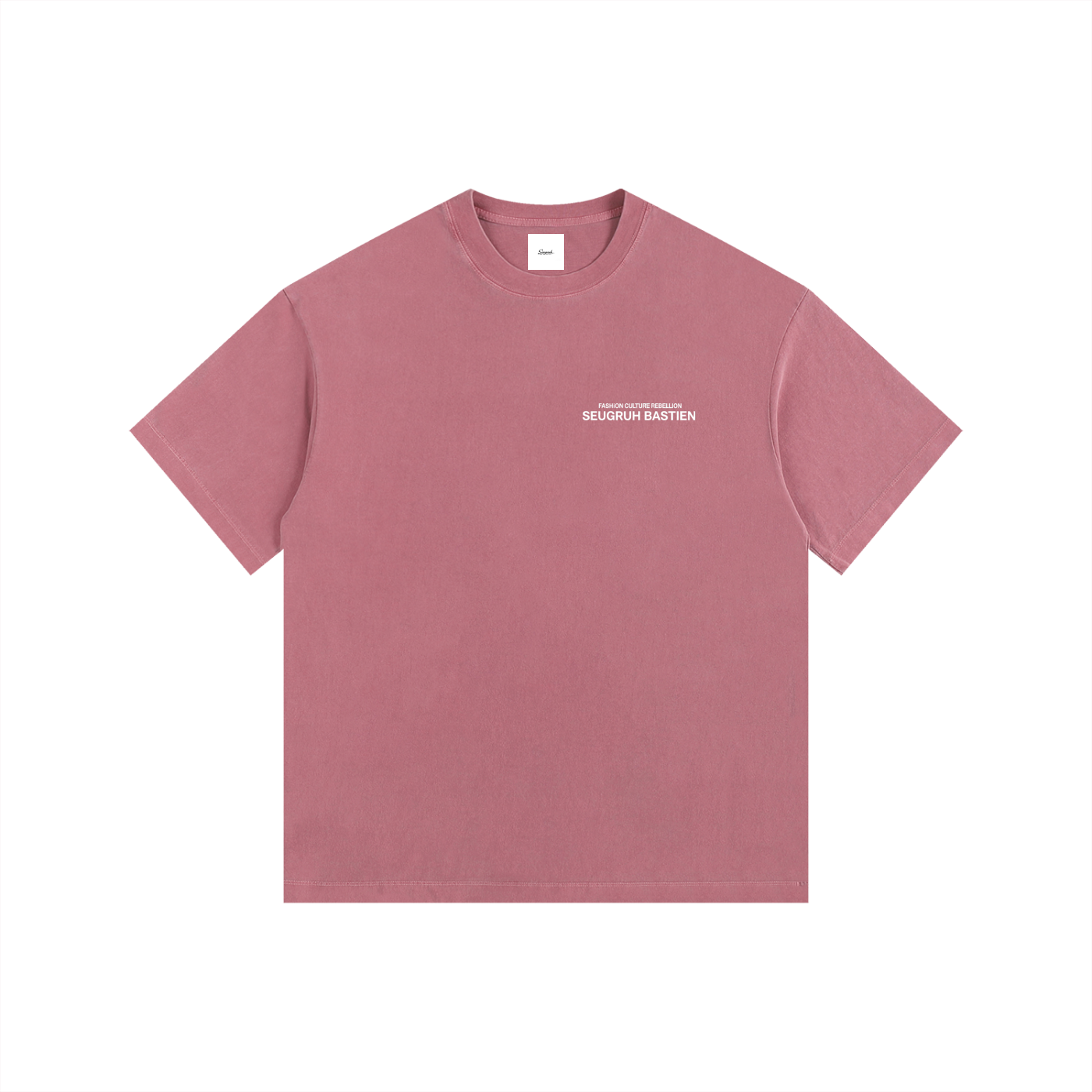 FCR Vintage Washed T