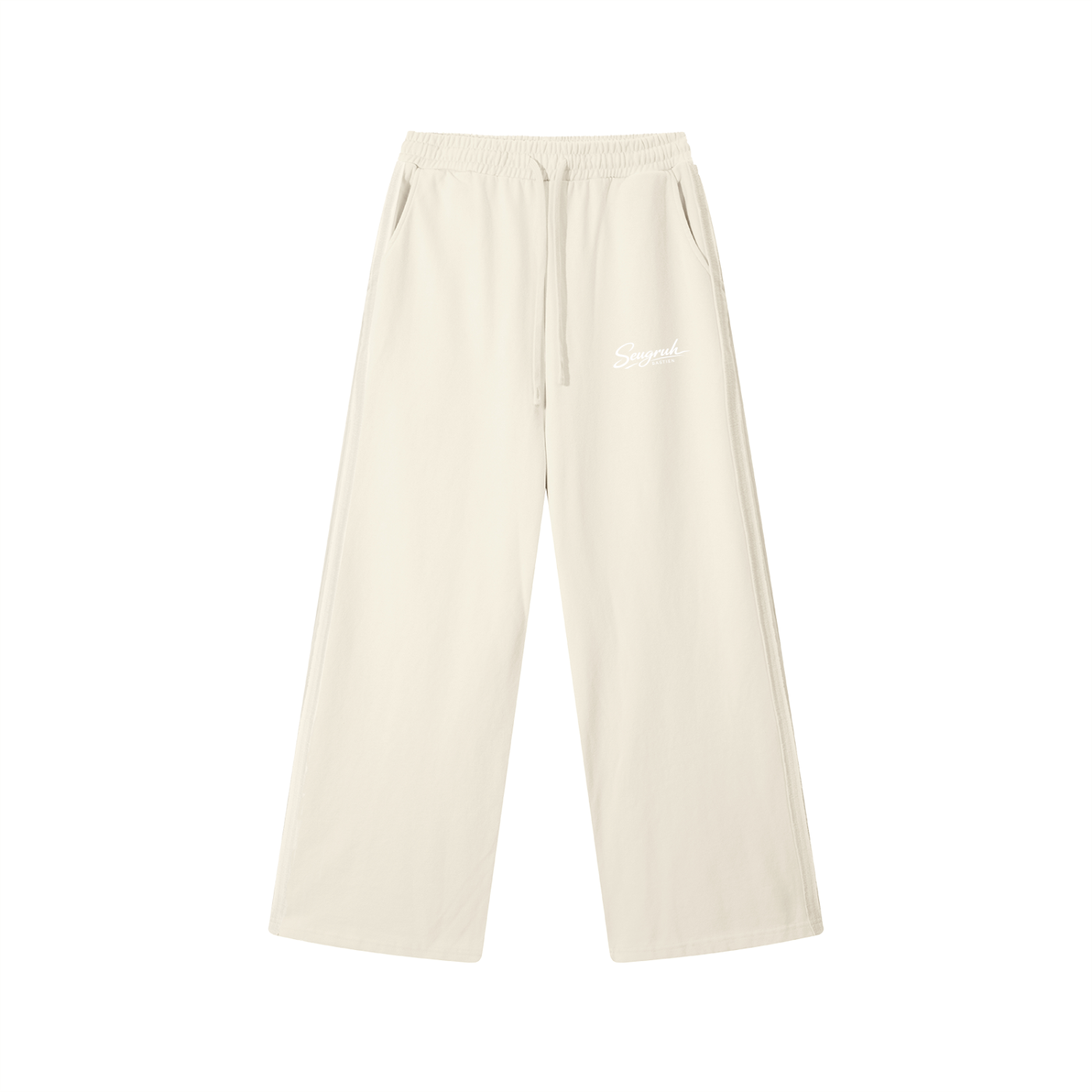 Bastien Signature Contrast Sweats