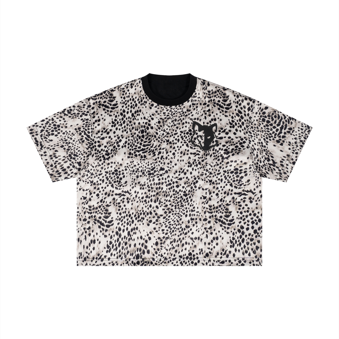 Leopard Wolf T
