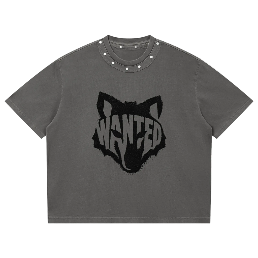 Wolf Wanted T