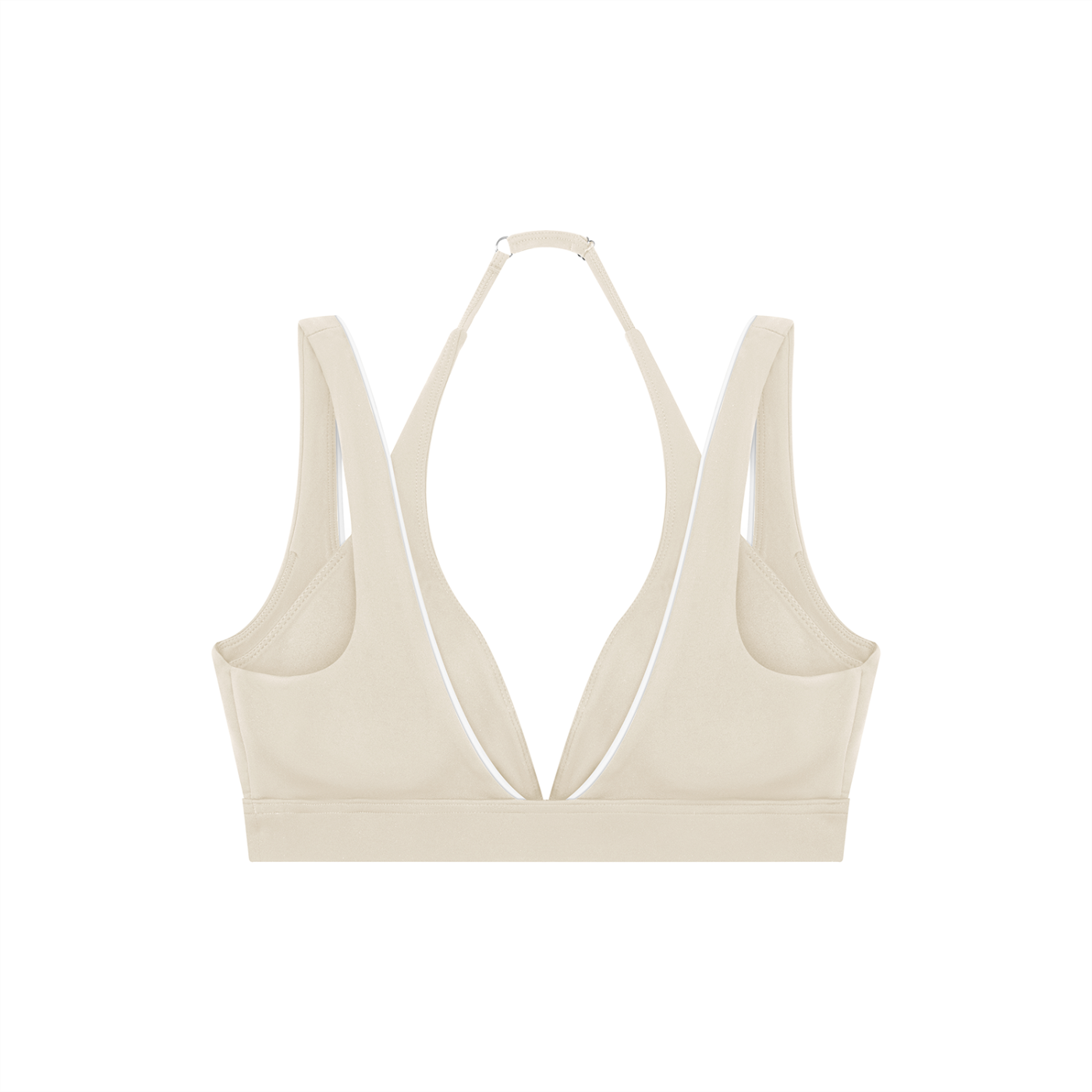 Halter Yoga Sports Bra