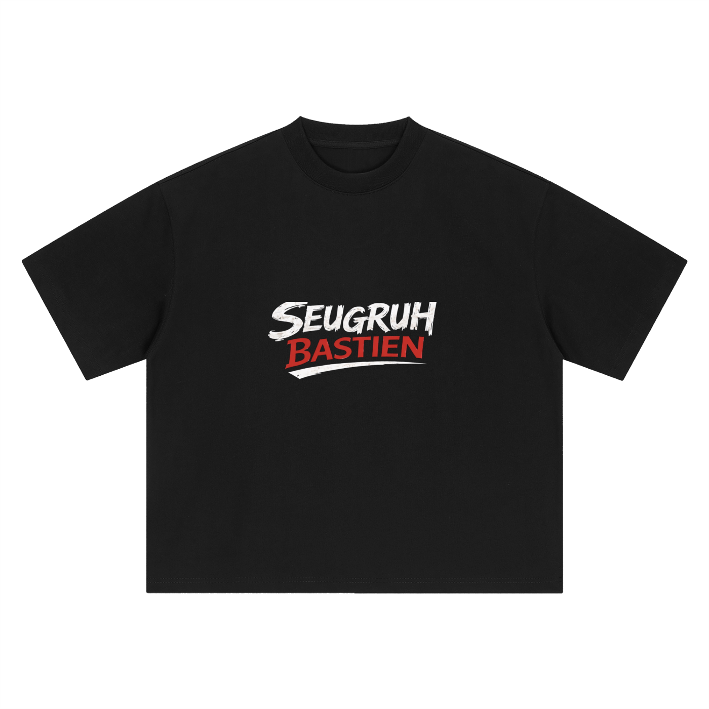 Branded Boxy T-Shirt