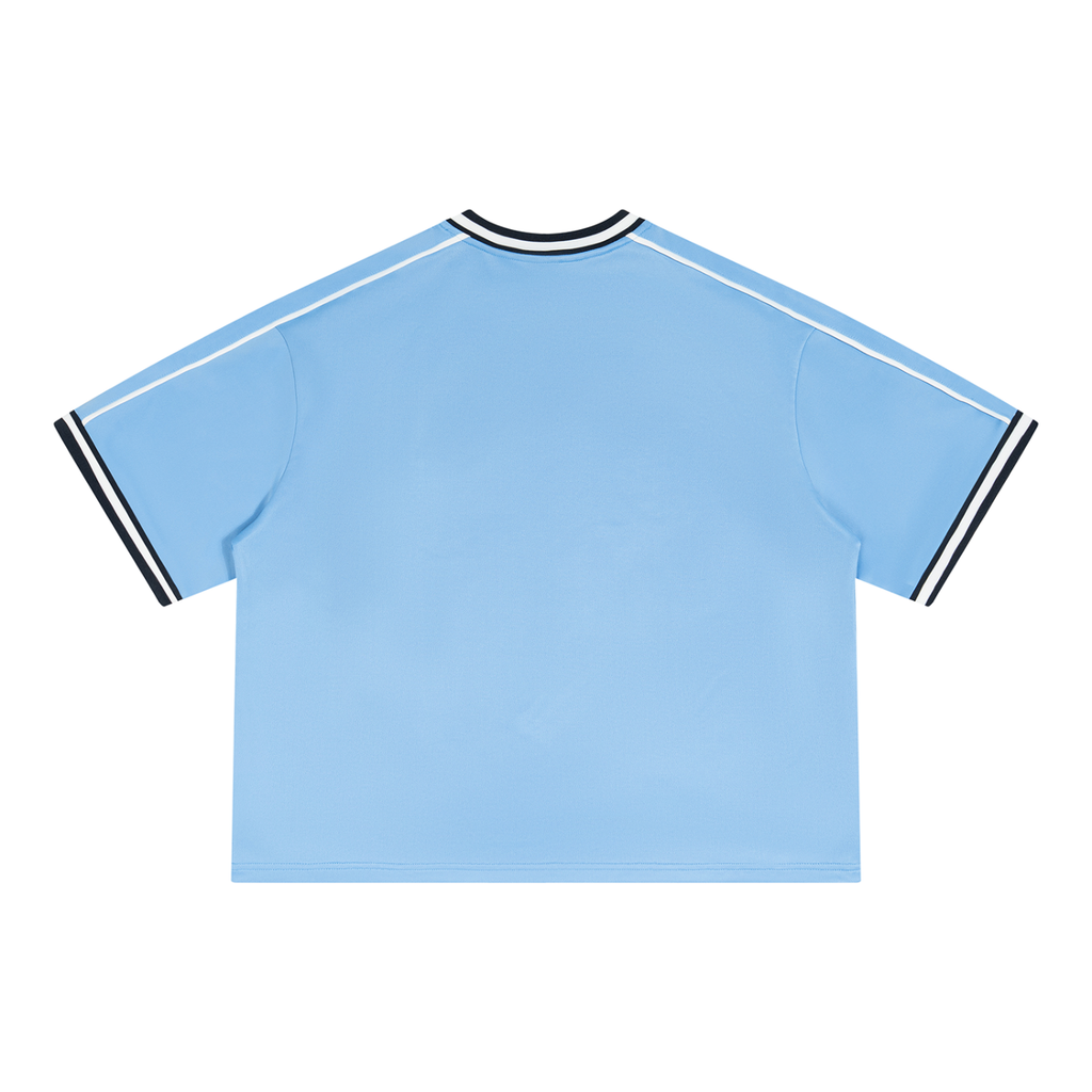 Branded V neck Jersey