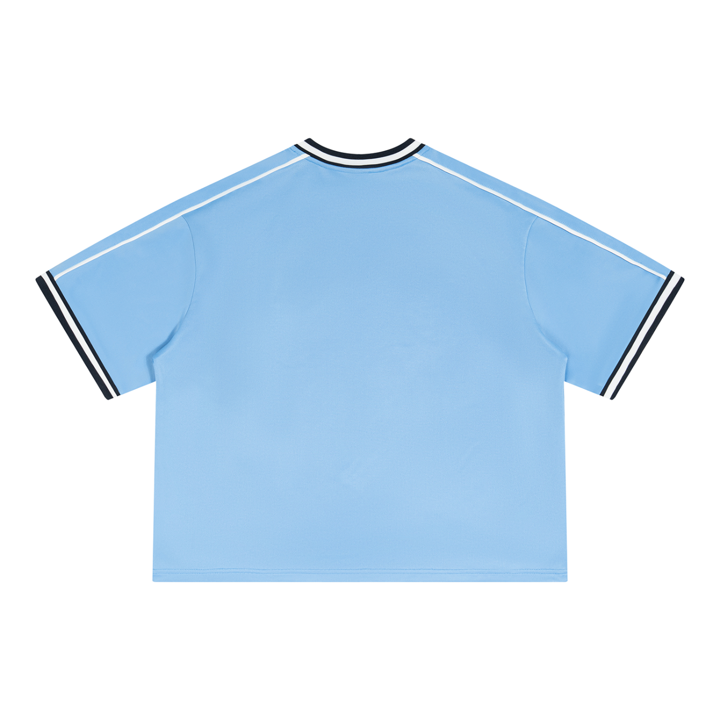 Branded V neck Jersey