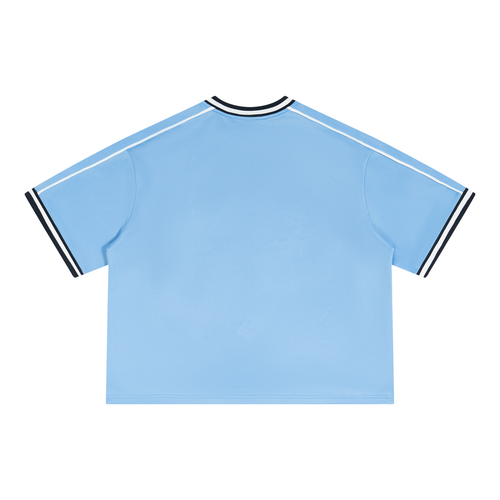 Branded V neck Jersey
