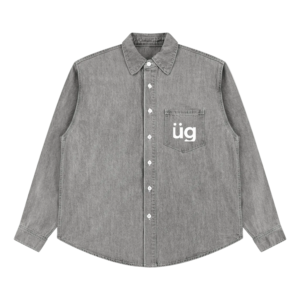 Üg Denim Shirt