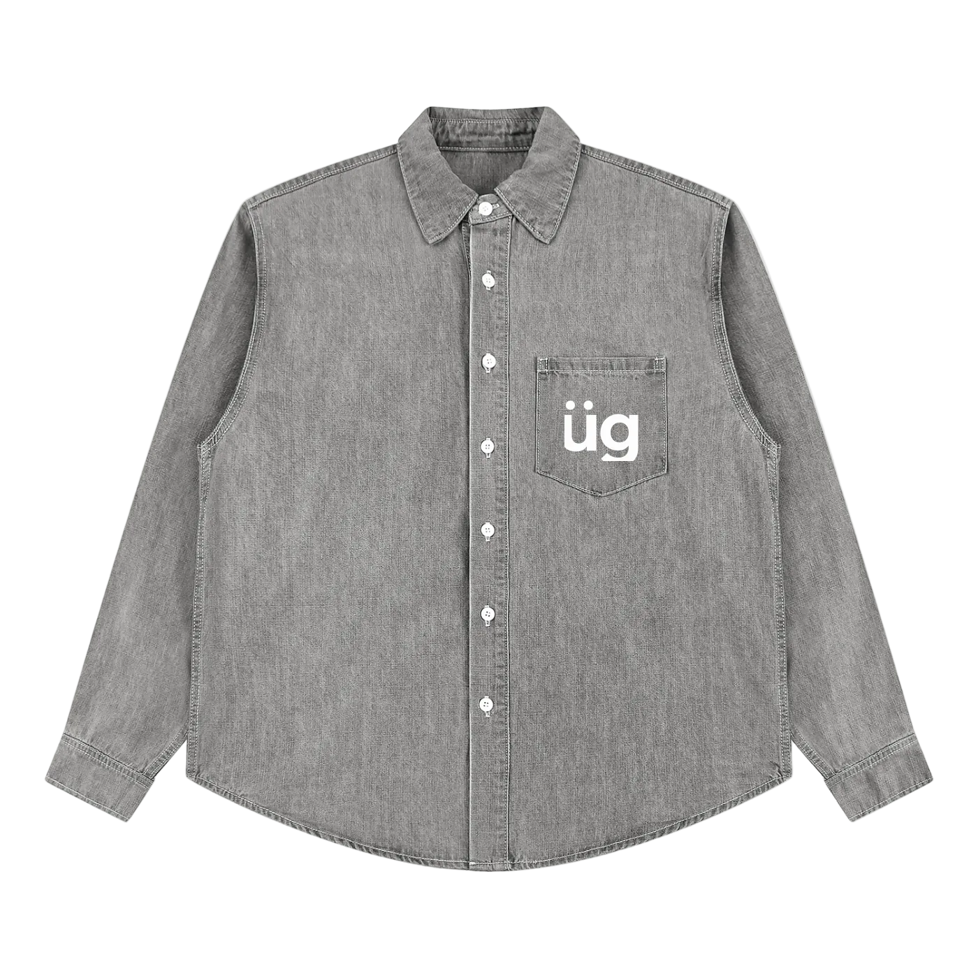 Üg Denim Shirt