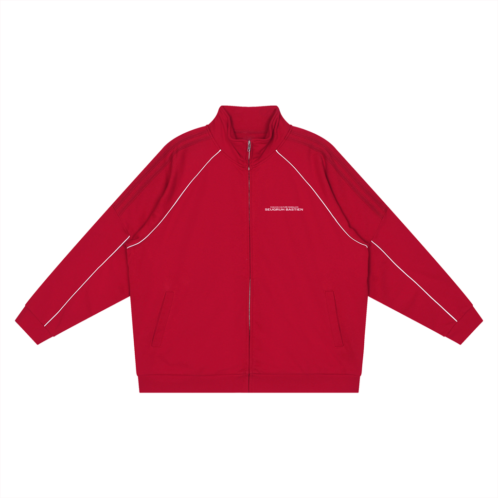 FCR Striped TRackSuit