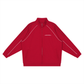 FCR Striped TRackSuit
