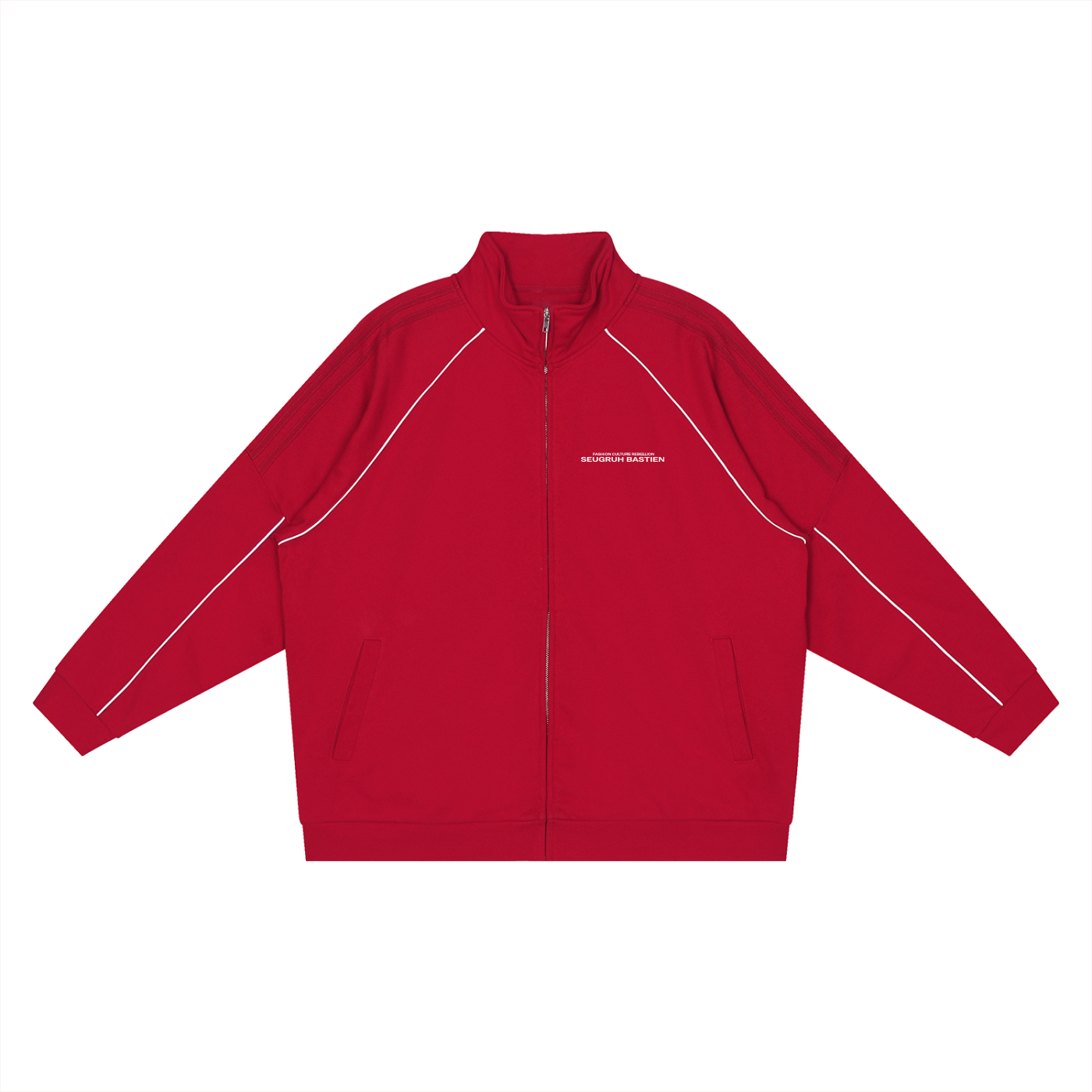 FCR Striped TRackSuit