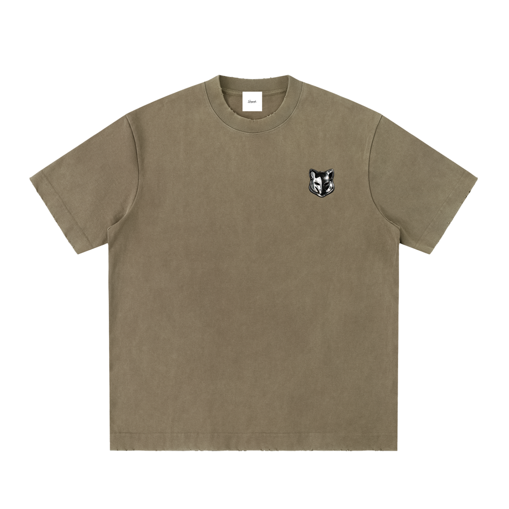 Wolf Heavyweight T-Shirt