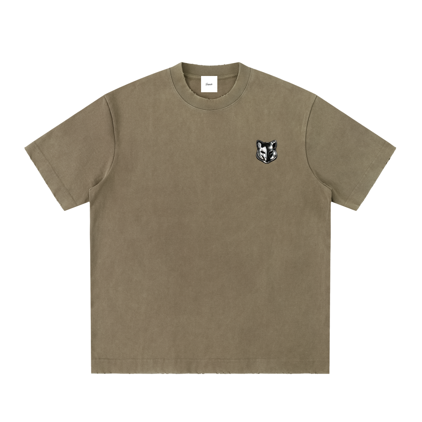 Wolf Heavyweight T-Shirt
