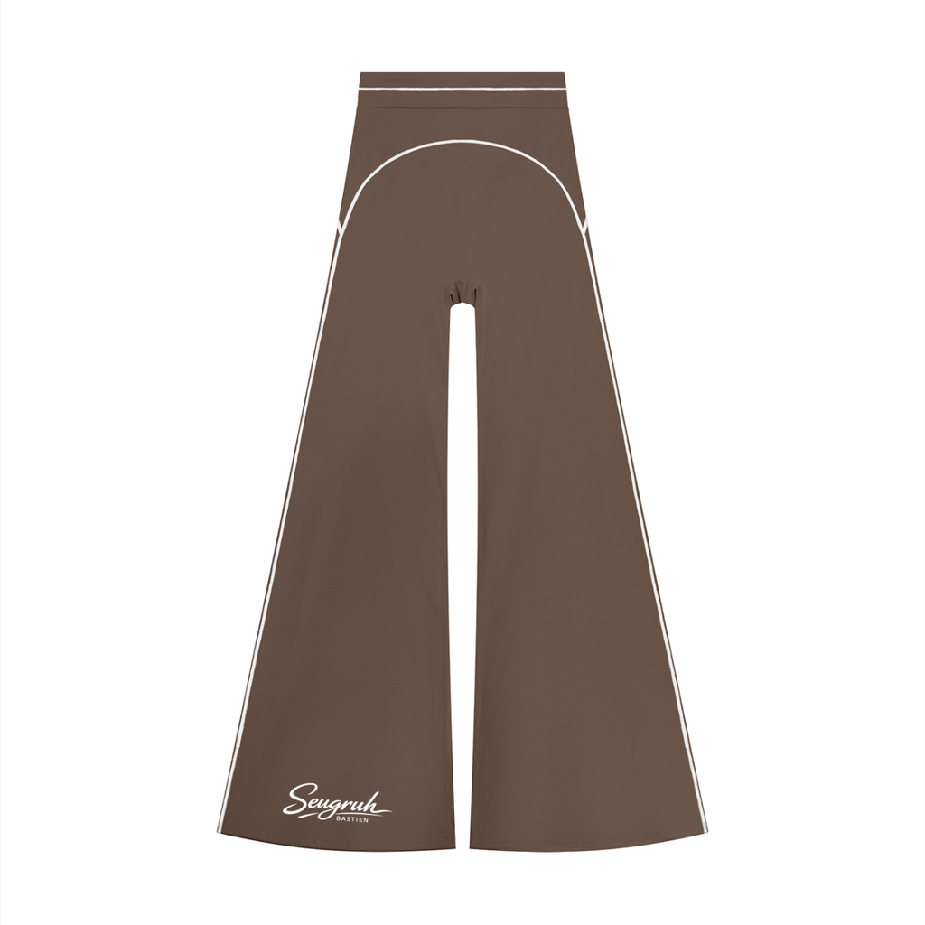 High Rise Flared Yoga Pants
