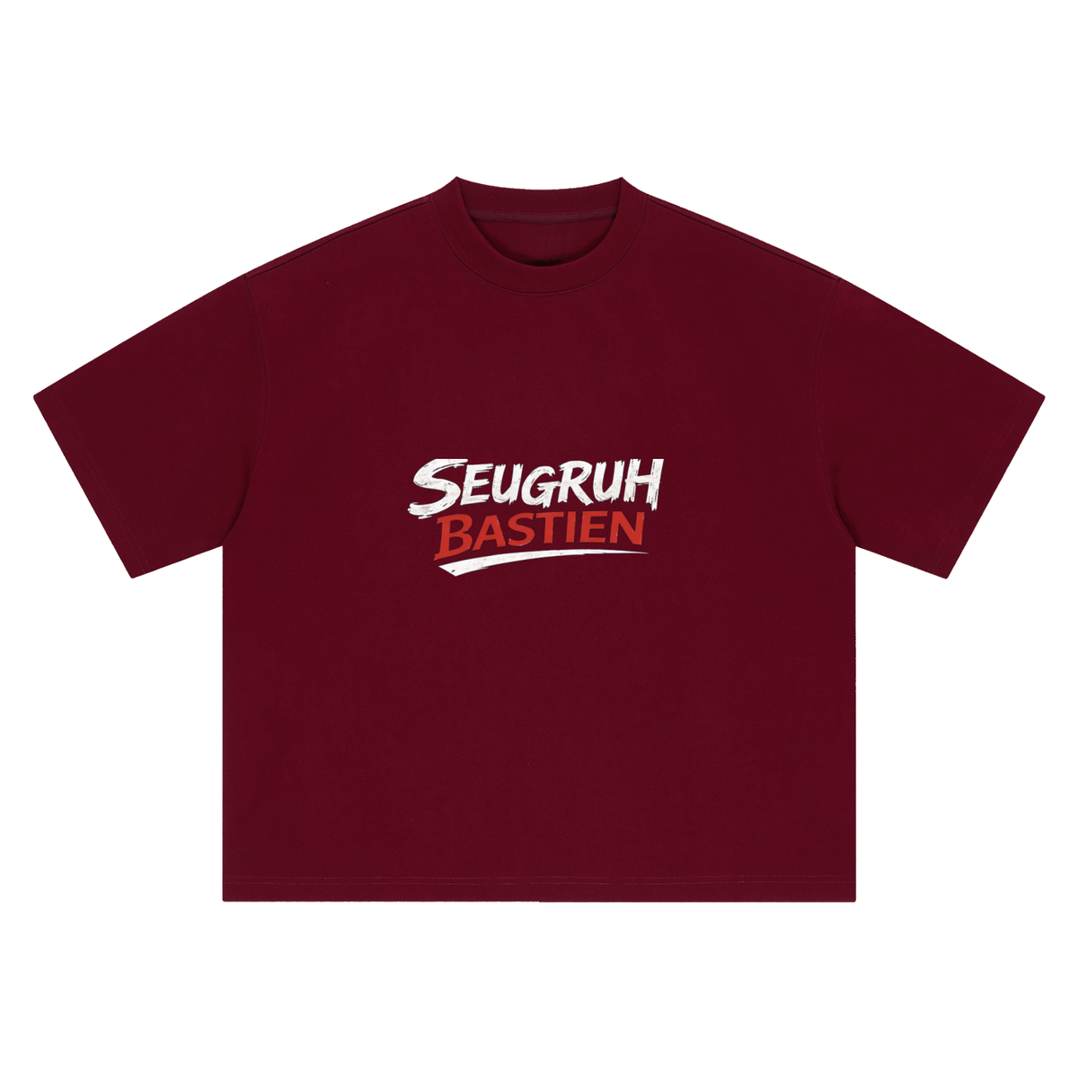 Branded Boxy T-Shirt