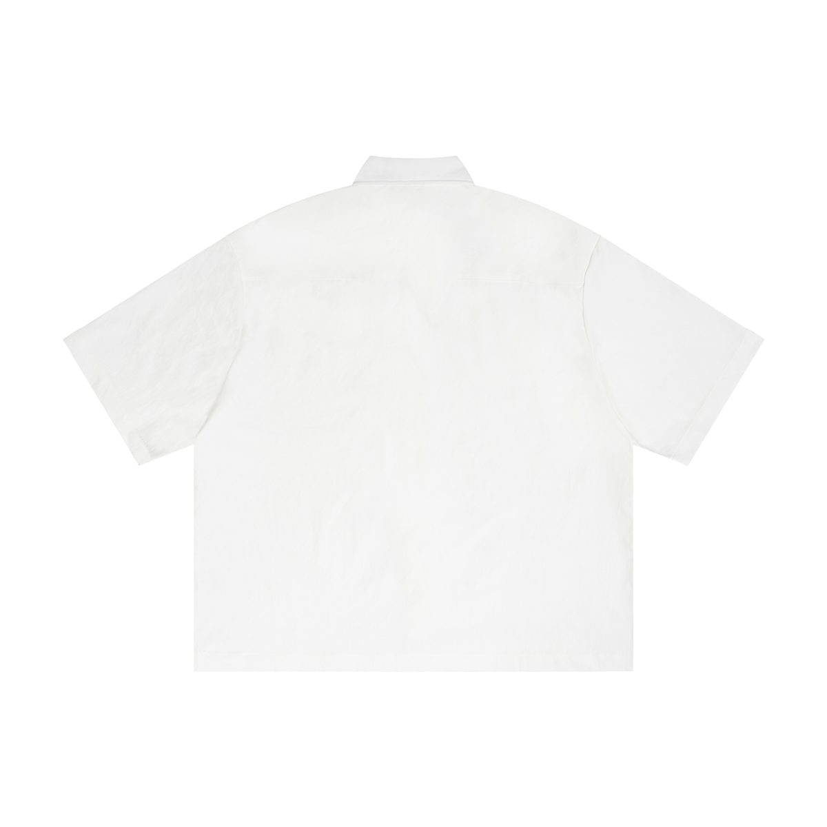 Essential Unisex Boxy Heavyweight Short Sleeve Shirt