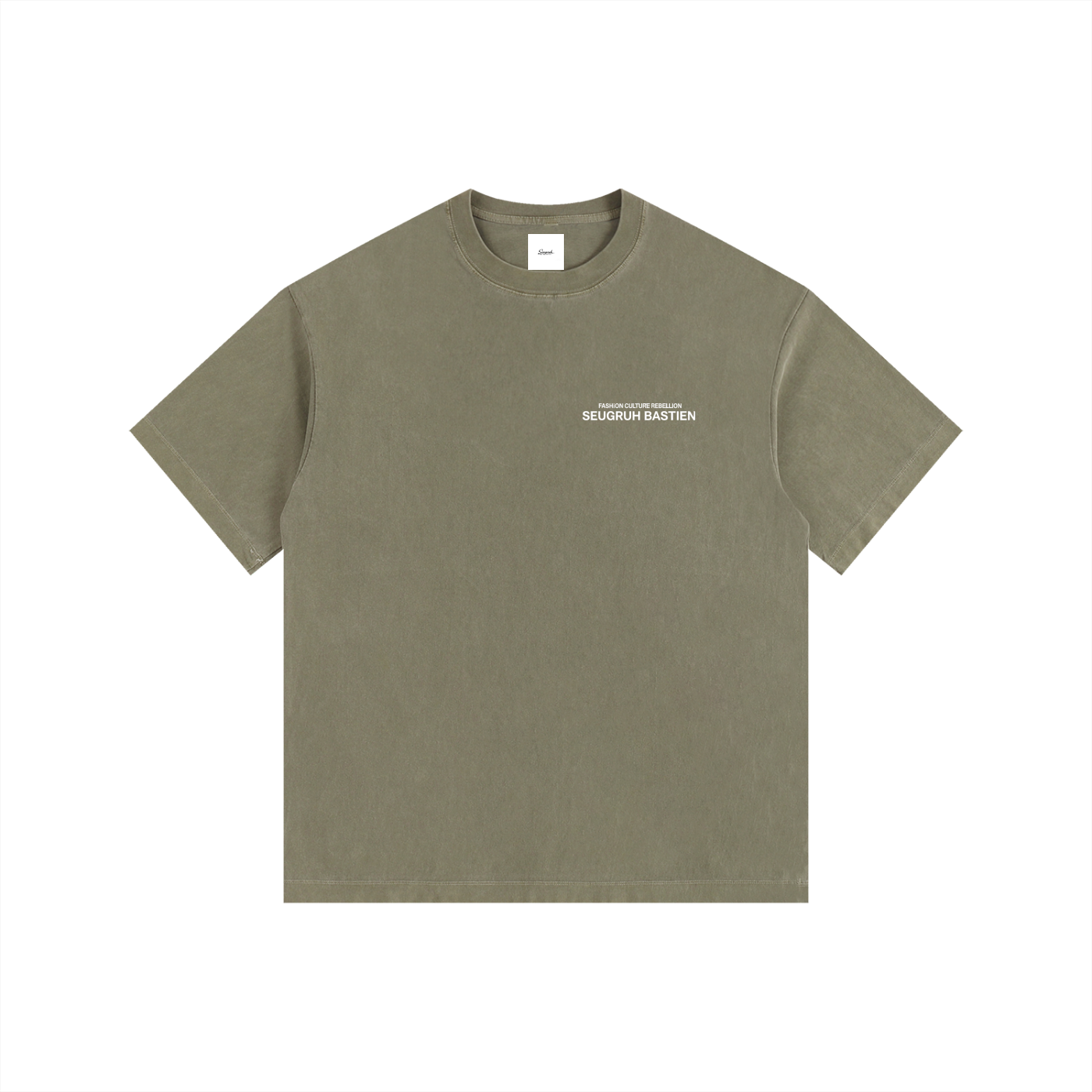 FCR Vintage Washed T