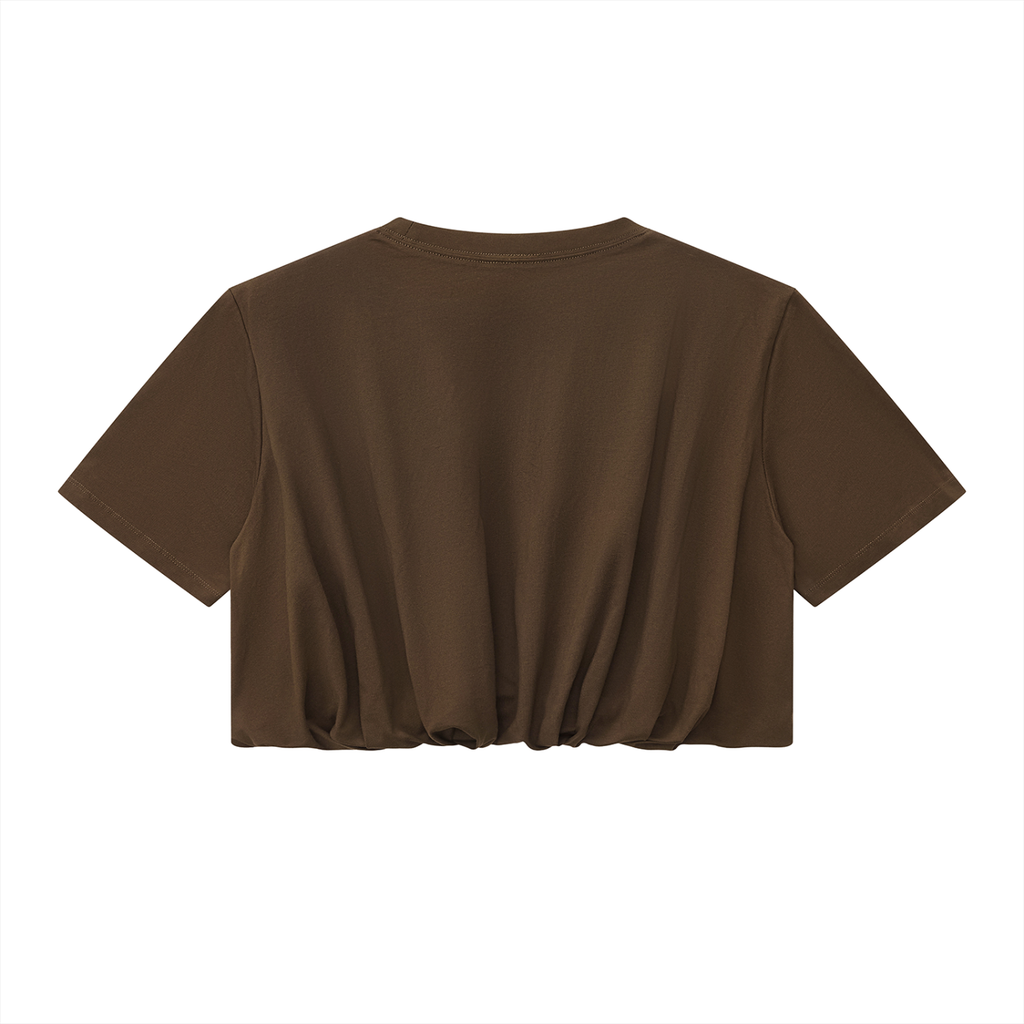 FCR Crop Bubble T