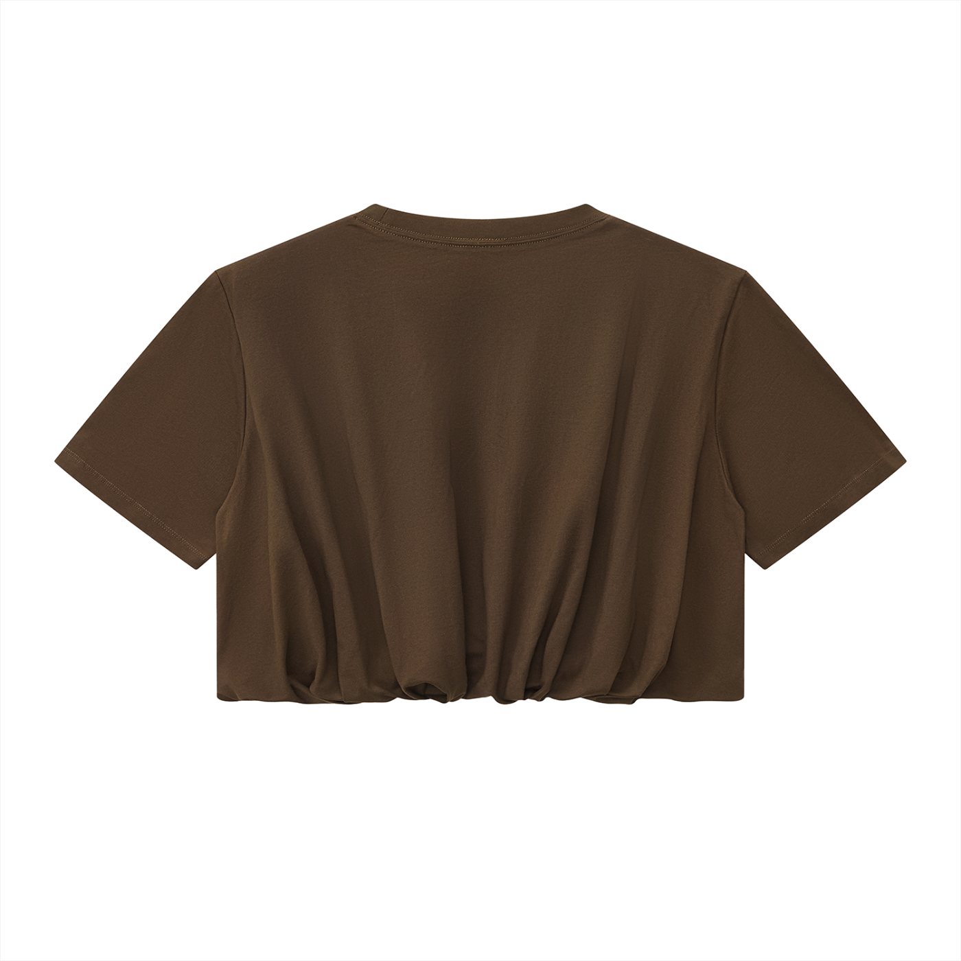 FCR Crop Bubble T