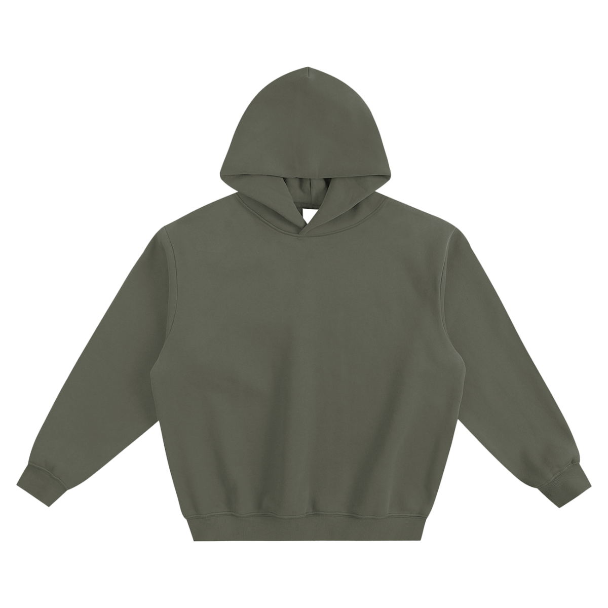 Essential  Boxy Hoodie