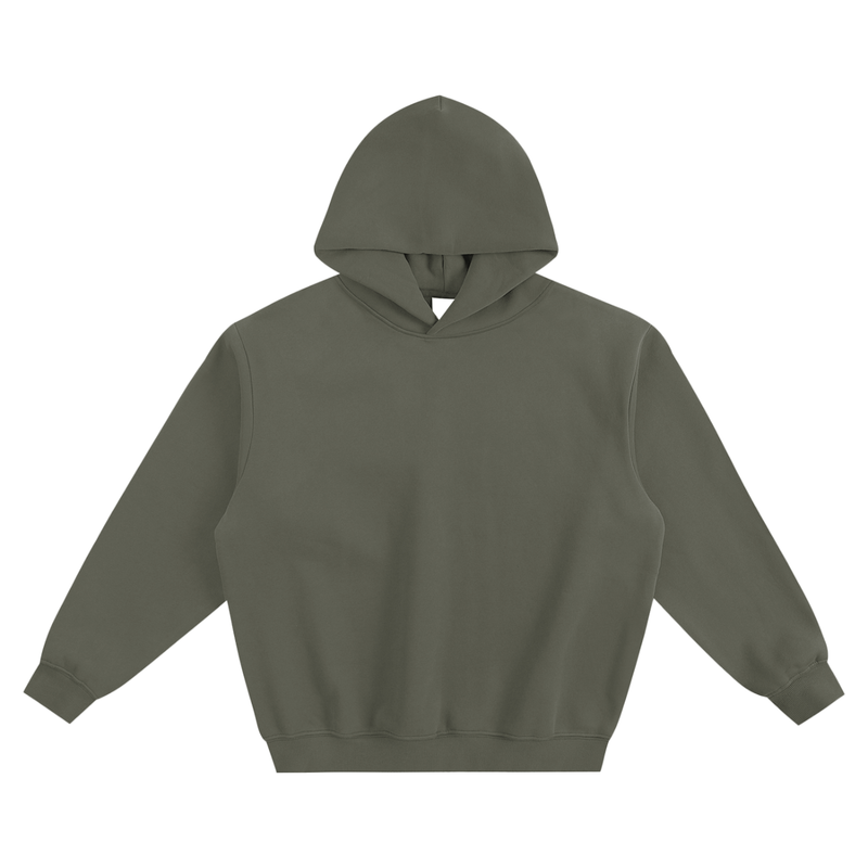 Essential  Boxy Hoodie