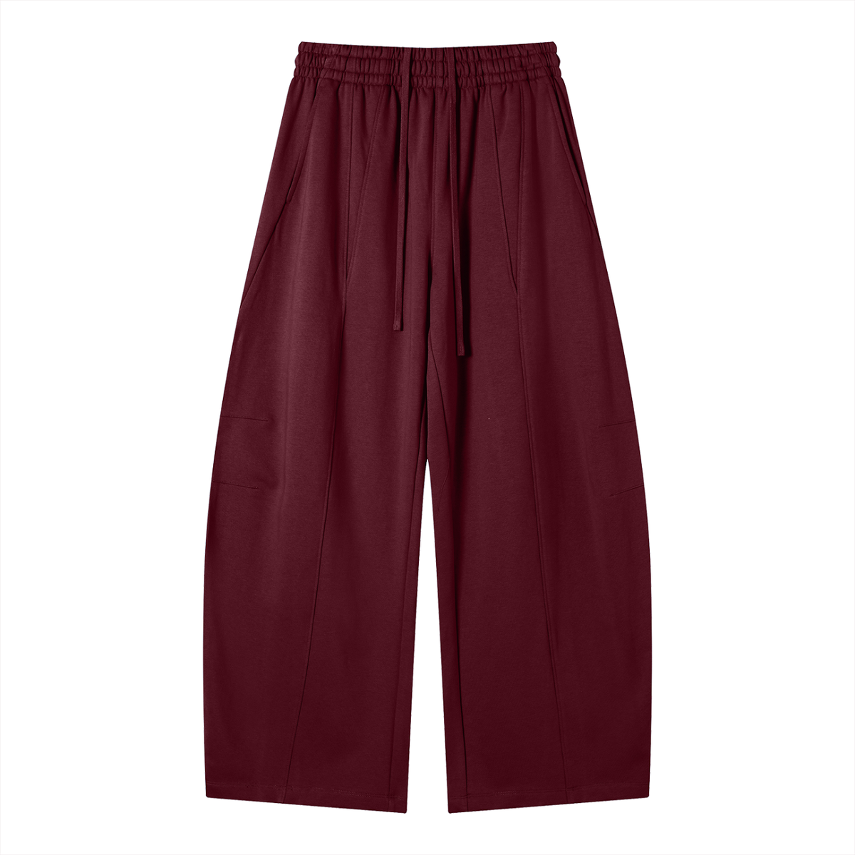 Essential Heavyweight Wide Leg Sweatpants