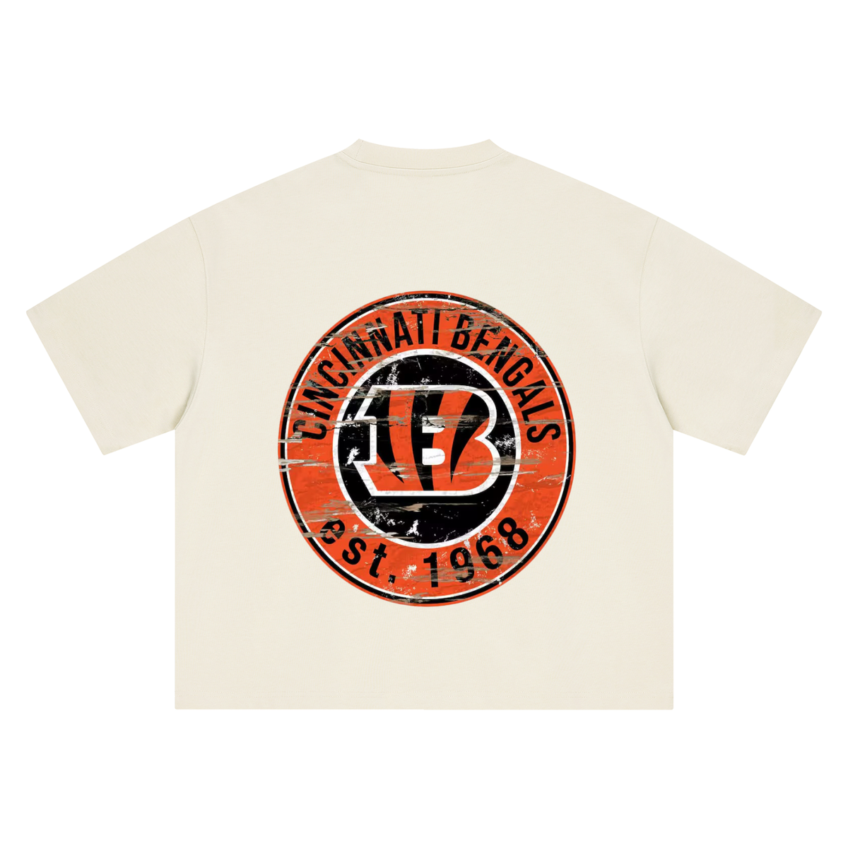 Bengals “Legends” Boxy T-Shirt