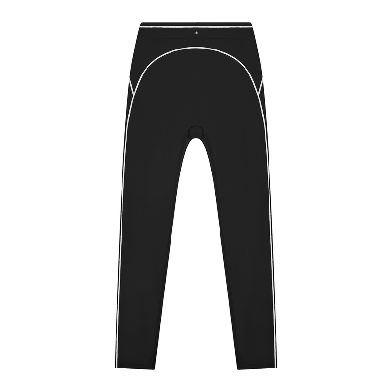 Seugruh Bastien Women's High-Rise Topstitched Leggings