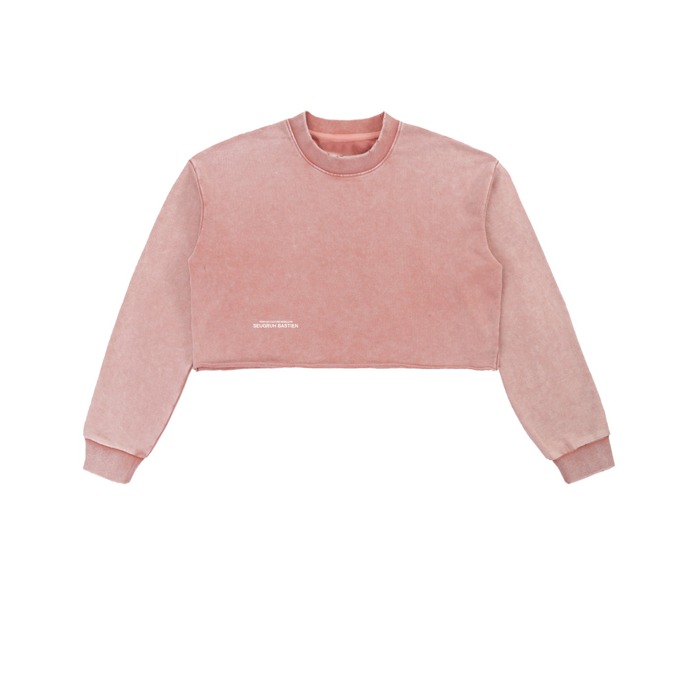 Bastien Cropped Sweatshirt
