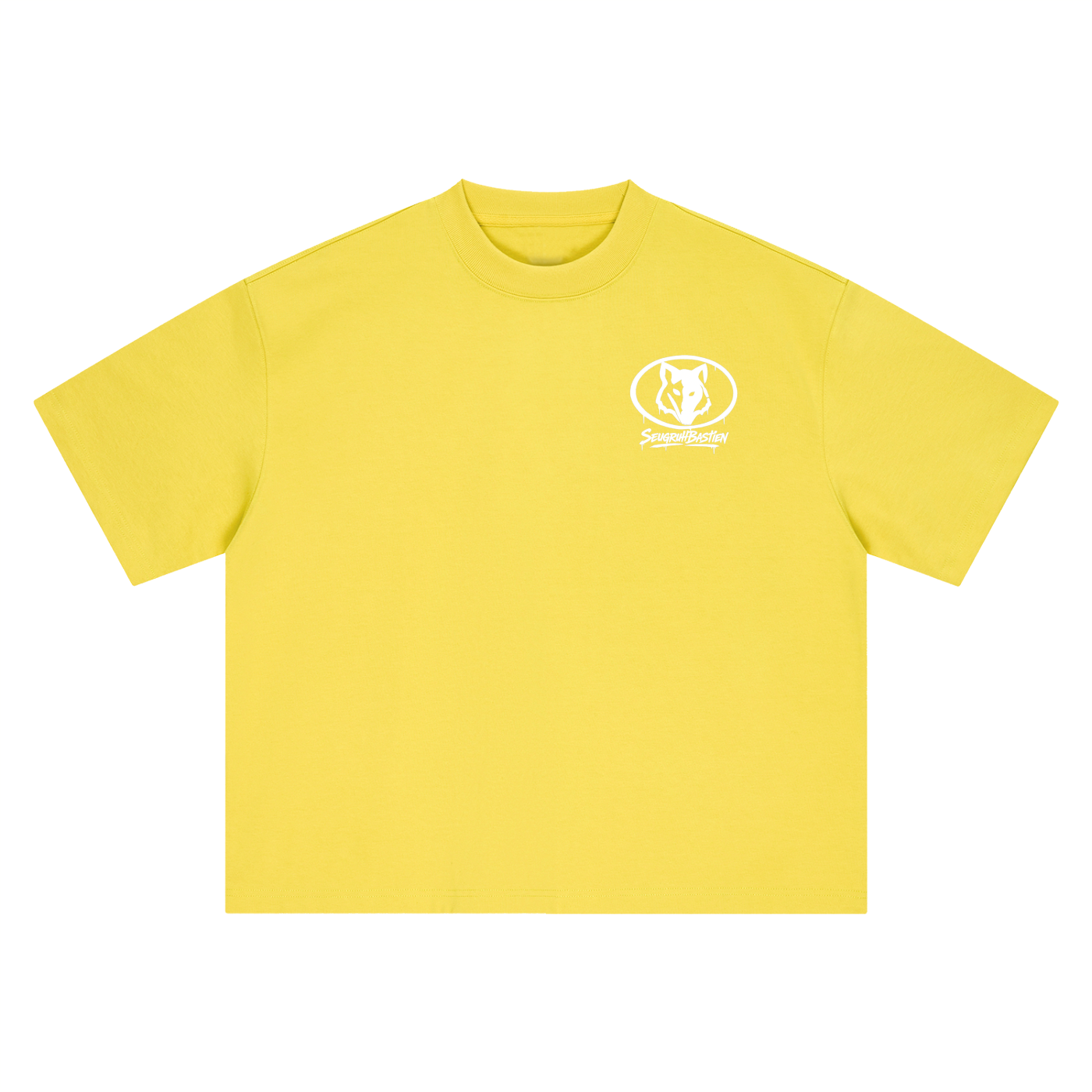 Logo Boxy T-Shirt