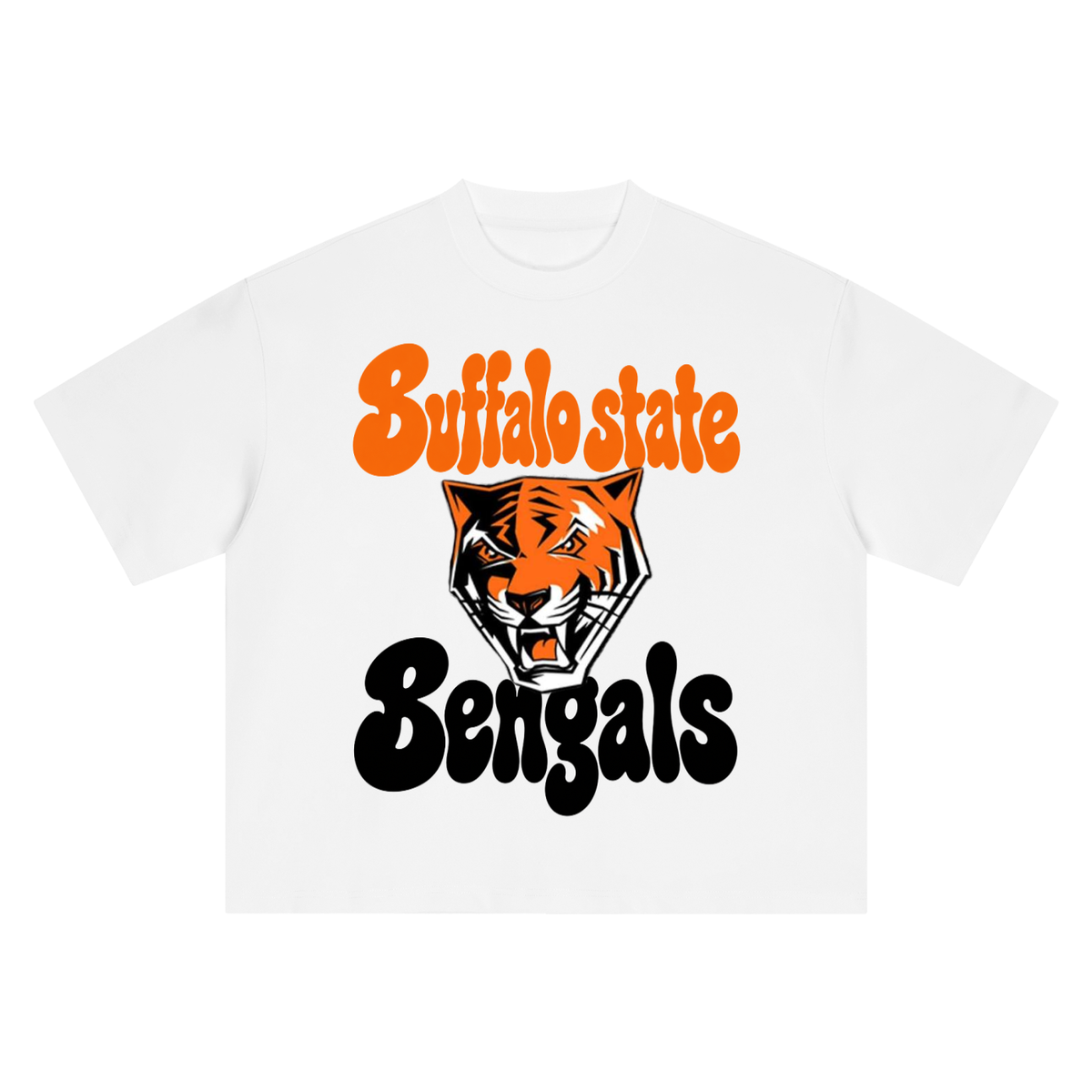 Seugruh Bastien Boxy Alumni T-Shirt