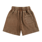 Kids Wolf Shorts