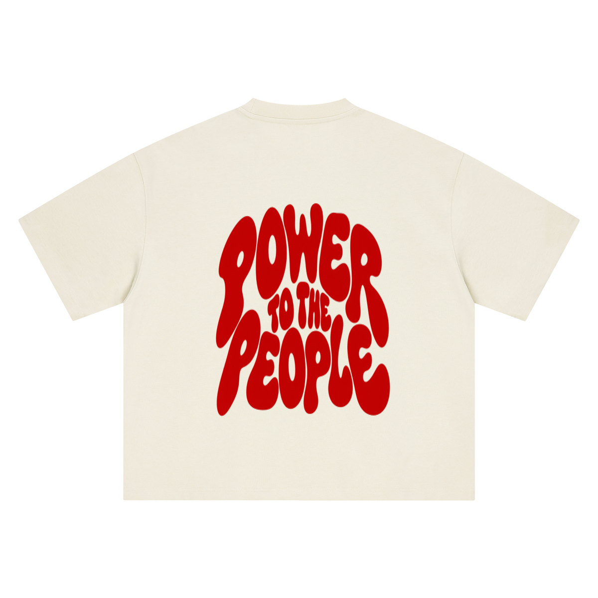 Seugruh Bastien Boxy Heritage T-Shirt