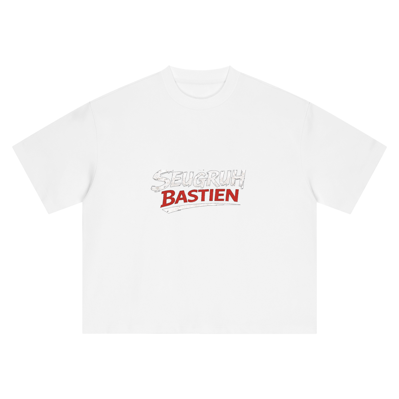 Branded Boxy T-Shirt