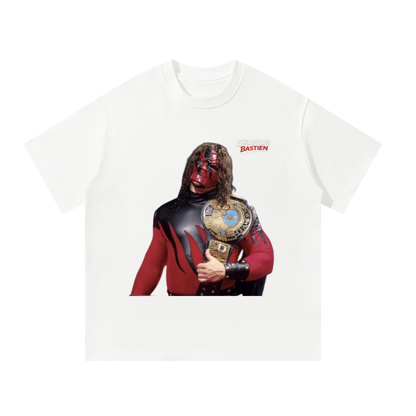 BastienKane Oversized T