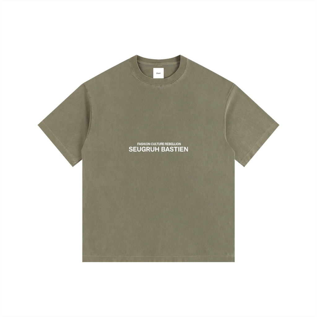 Oversized FCR T-Shirt
