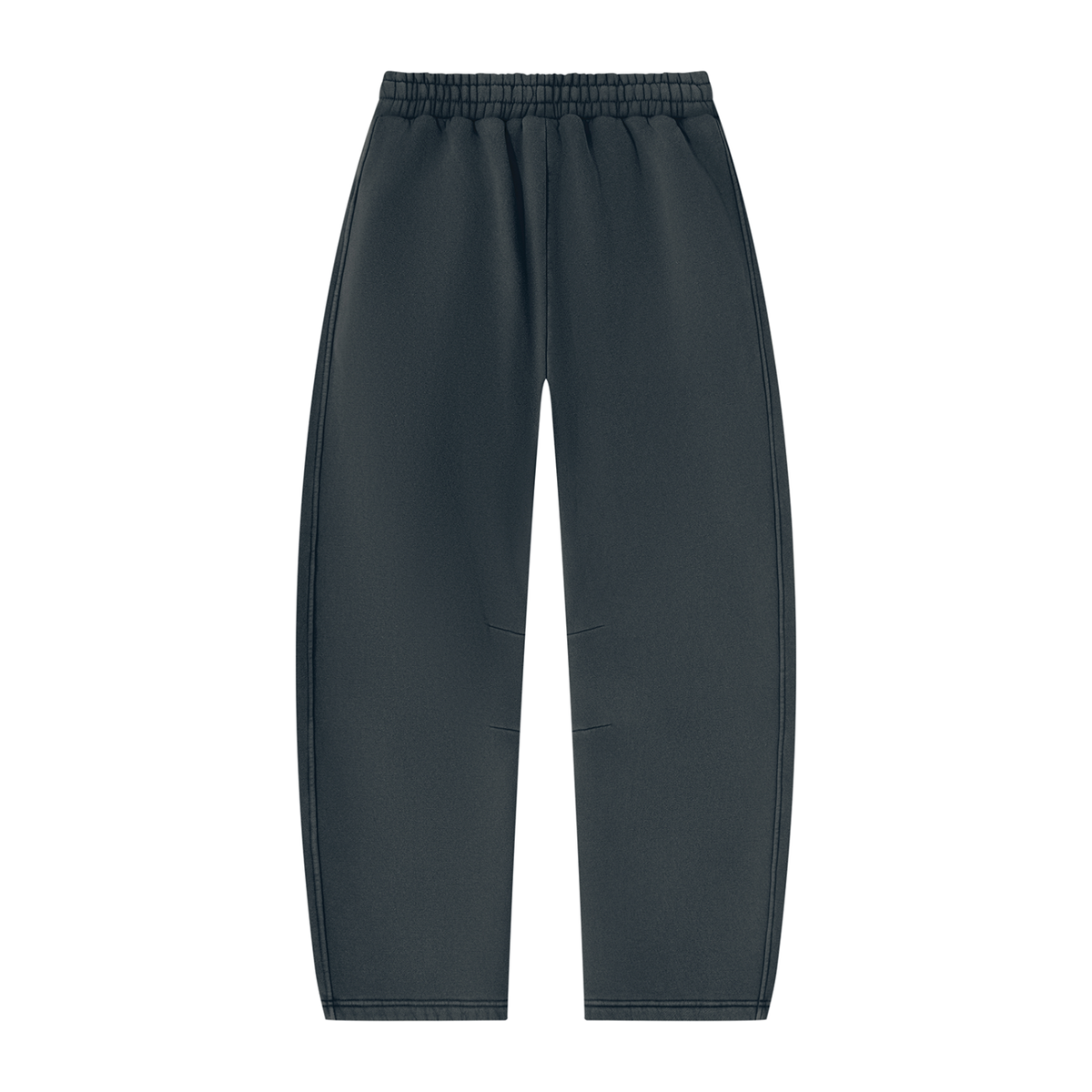 Seugruh Bastien Barrel-Leg Fleece Sweatpants