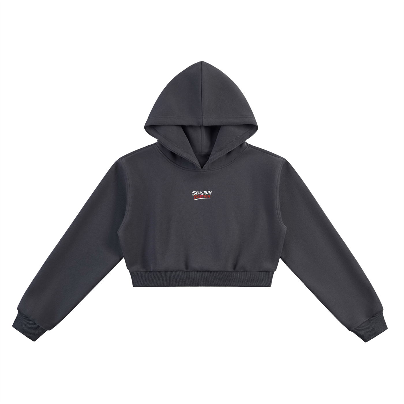Bastien Cropped Hoodie