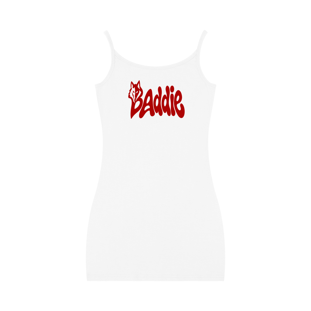Seugruh Bastien Women's “Baddie” Tight Sleeveless Dress